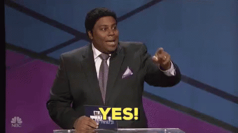 YEs Keenan gif