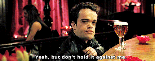 Don't Hold It Against Me