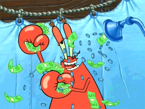 Krabs Money