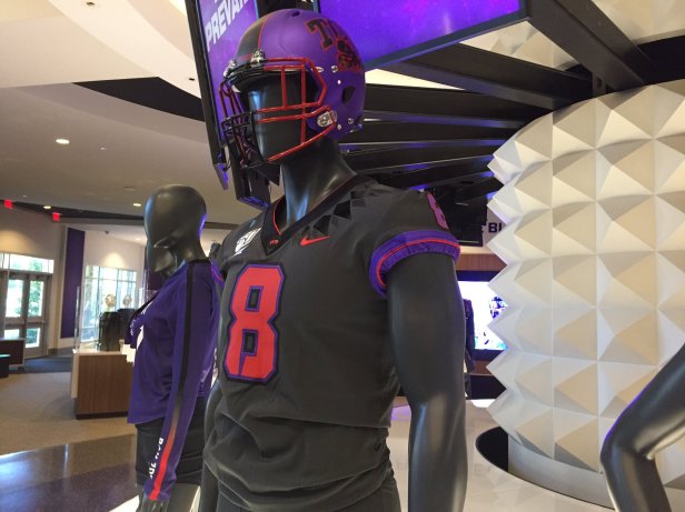 TCU Uniforms